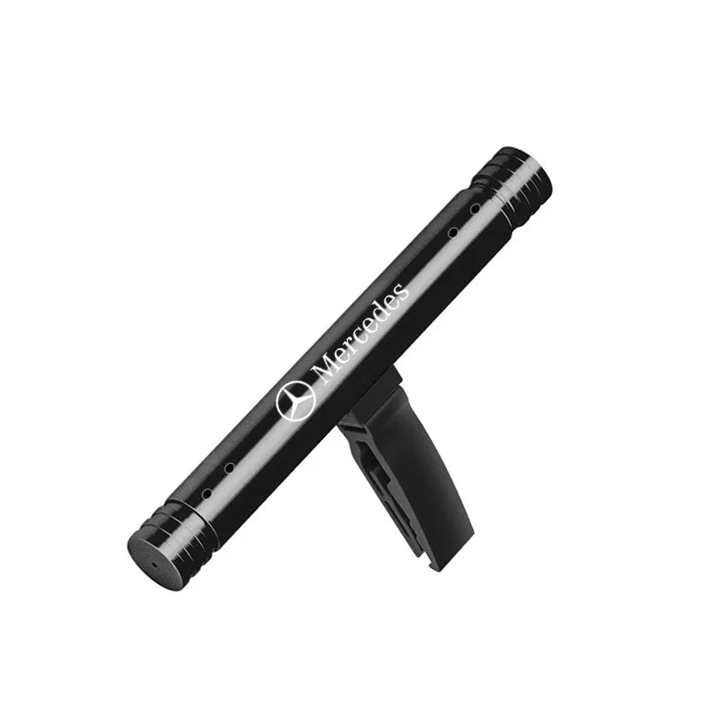 Désodorisant de voiture en métal pour Mercedes-Benz