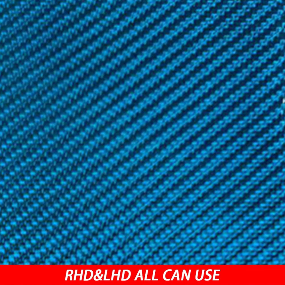 Bande décorative de coffre arrière en fibre de carbone pour Mercedes-Benz