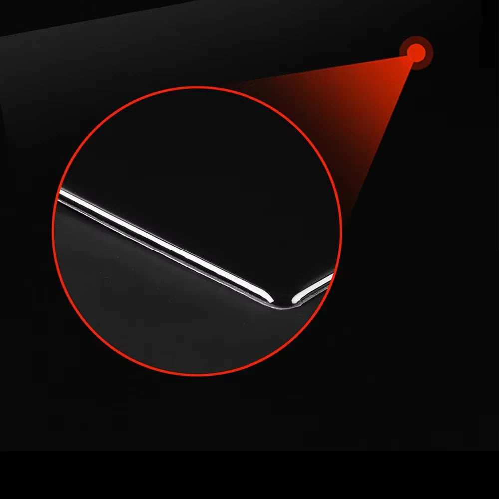 Coques de rétroviseurs en fibre de carbone pour Mercedes-Benz