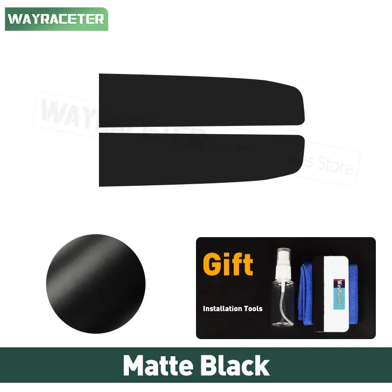 Autocollants de Capot M3 G80/G81 – Bandes Décoratives pour BMW