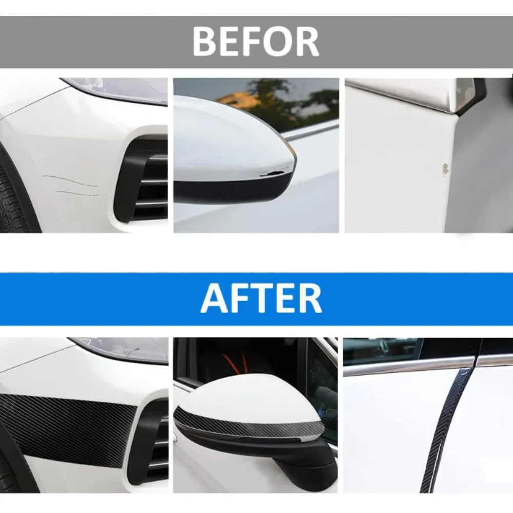 Film Protecteur Carbone Nano pour Carrosserie