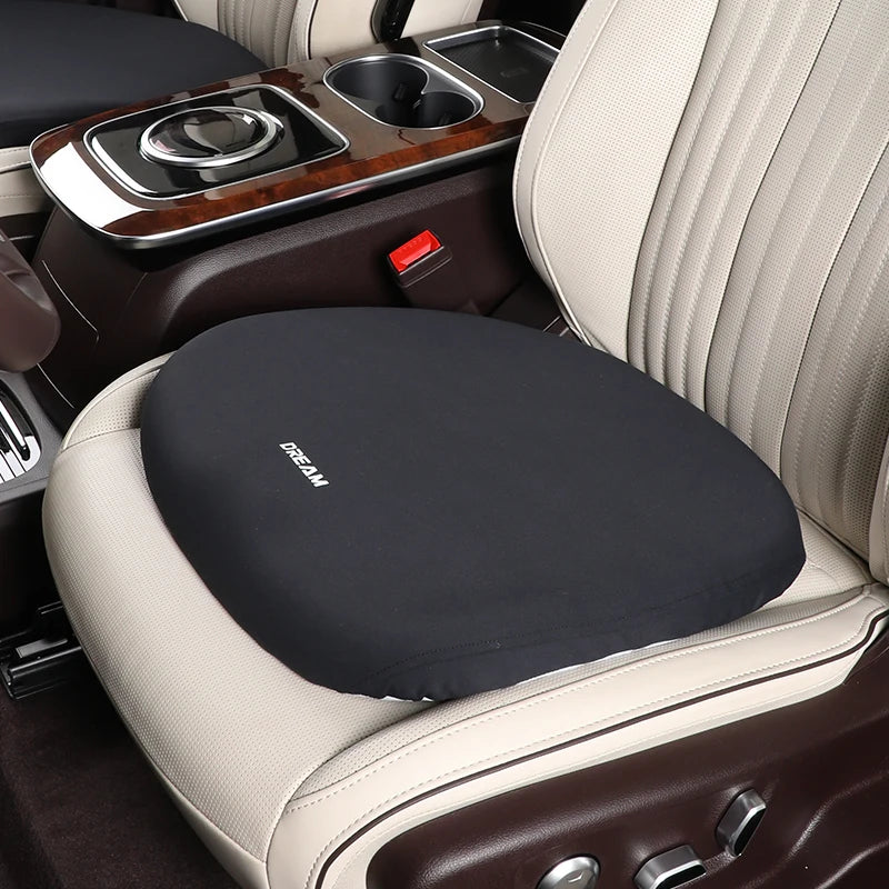 Coussin de soutien lombaire et appui-tête en mousse à mémoire