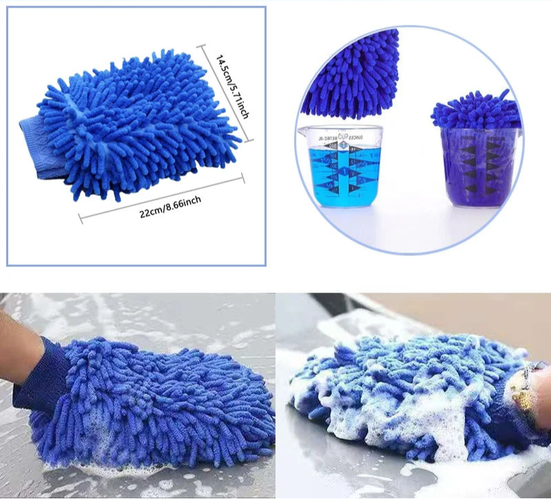 Brosse de nettoyage pour voiture