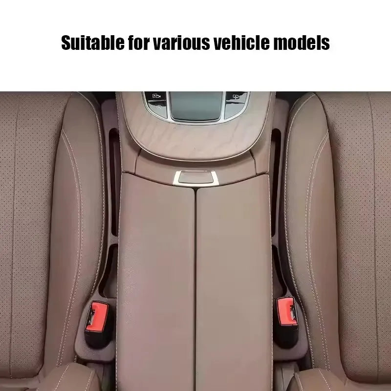 2 pièces remplisseur d’espace de siège