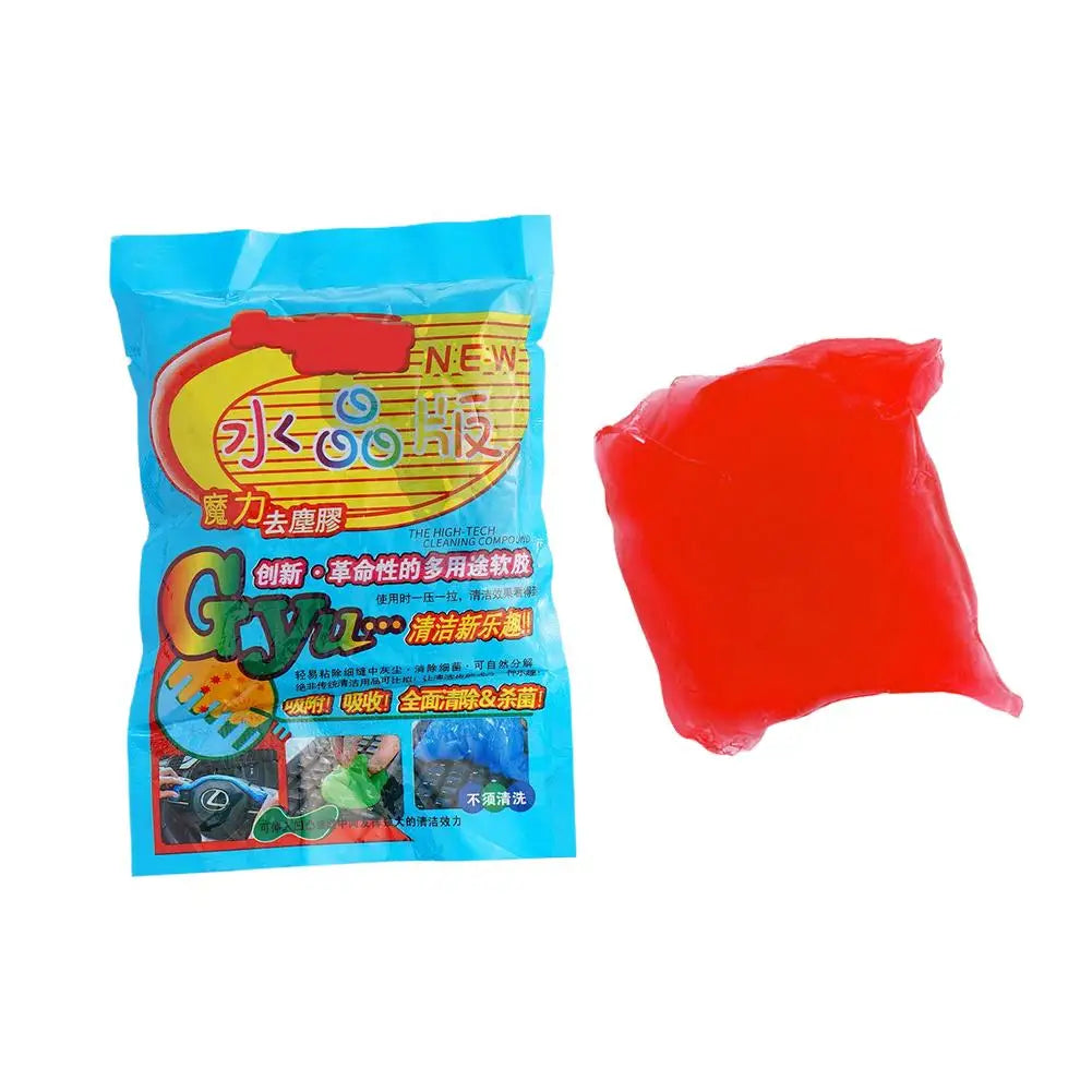 Gel nettoyant intérieur voiture