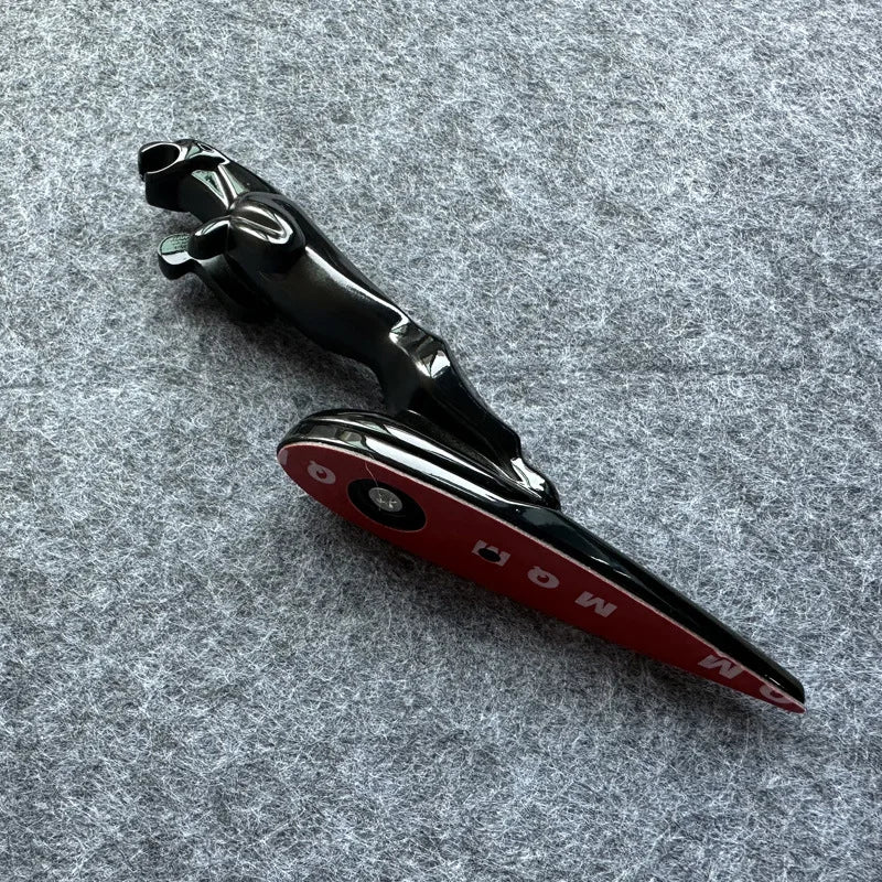 Insigne adhésif lettres de coffre Jaguar