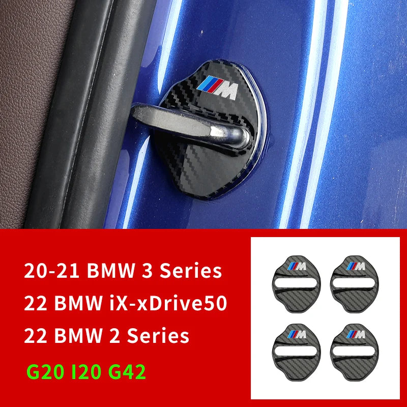 Couvre Serrure de Porte BMW