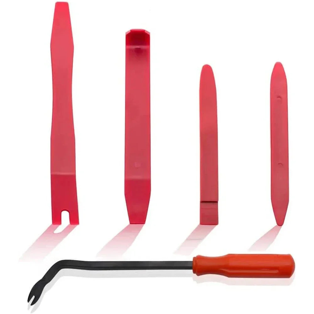 Kit d’outils de démontage panneau de porte pour voiture