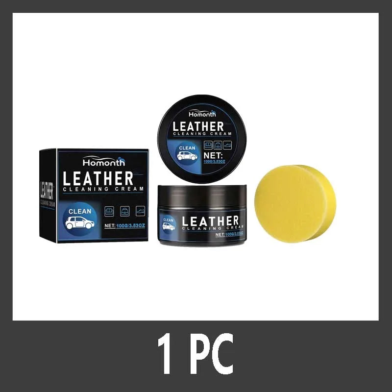 Pâte de réparation cuir synthétique pour volant et sièges auto