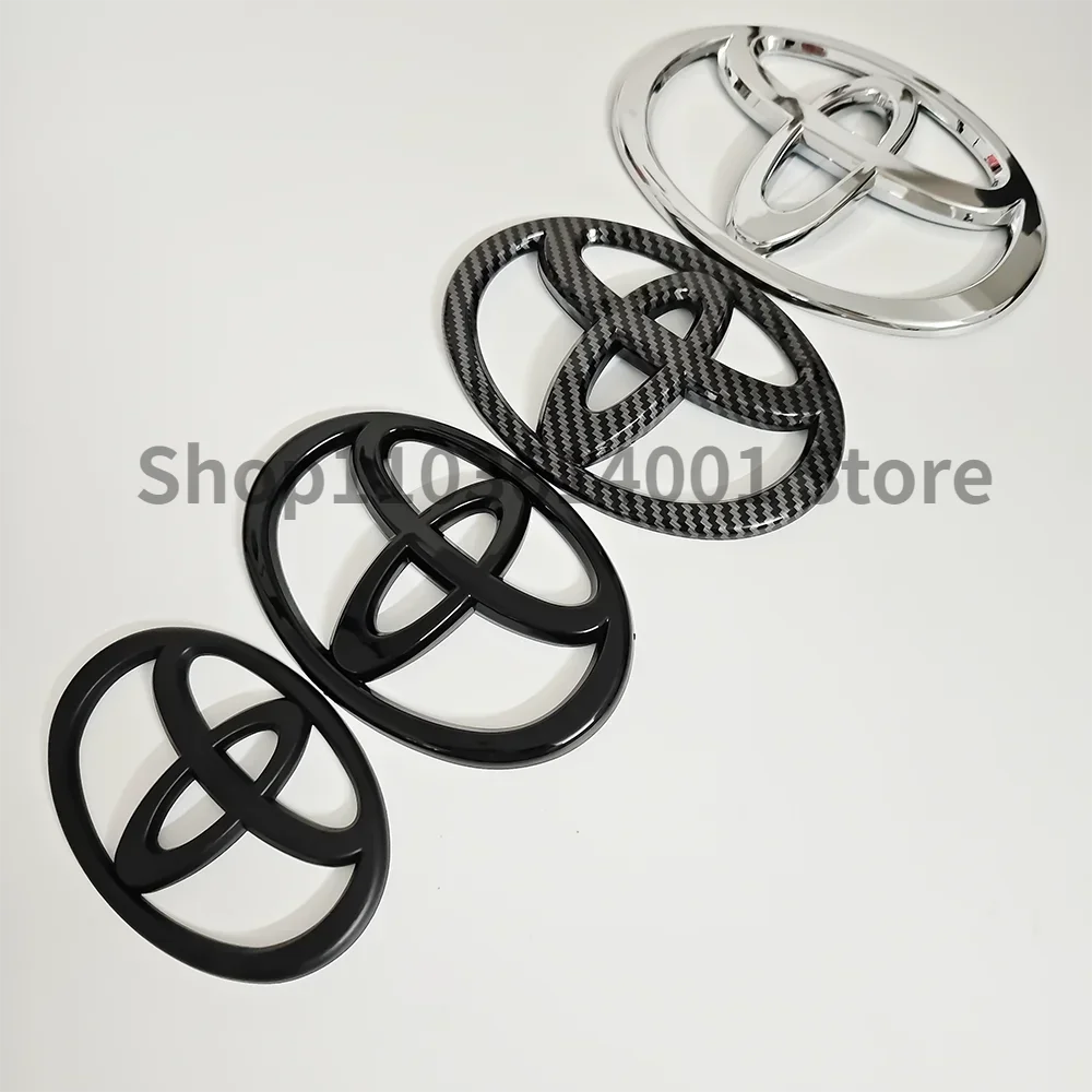 Logo avant et arrière à plusieurs modèles Toyota