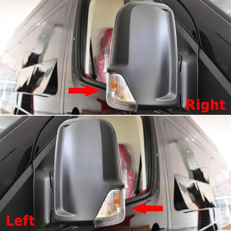 Clignotant rétroviseur pour Mercedes/VW
