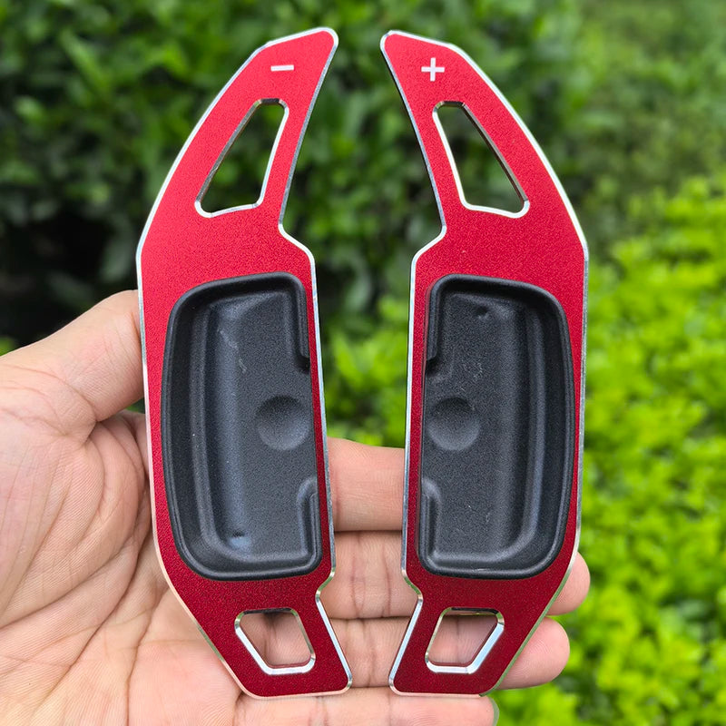 Palette de changement de vitesse en alliage pour Mercedes Benz