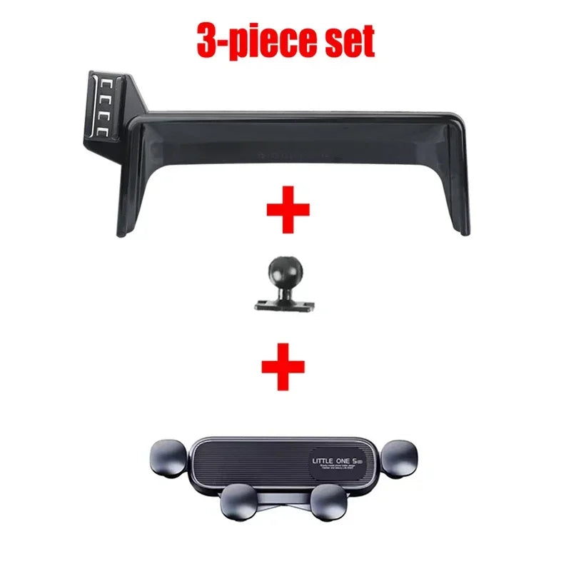 Support Téléphone pour BMW Série 3 F30 F31 F34