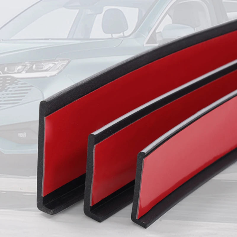 Bandes de protection anti-collision pour passages de roue et ailes de voiture (lot de 2)