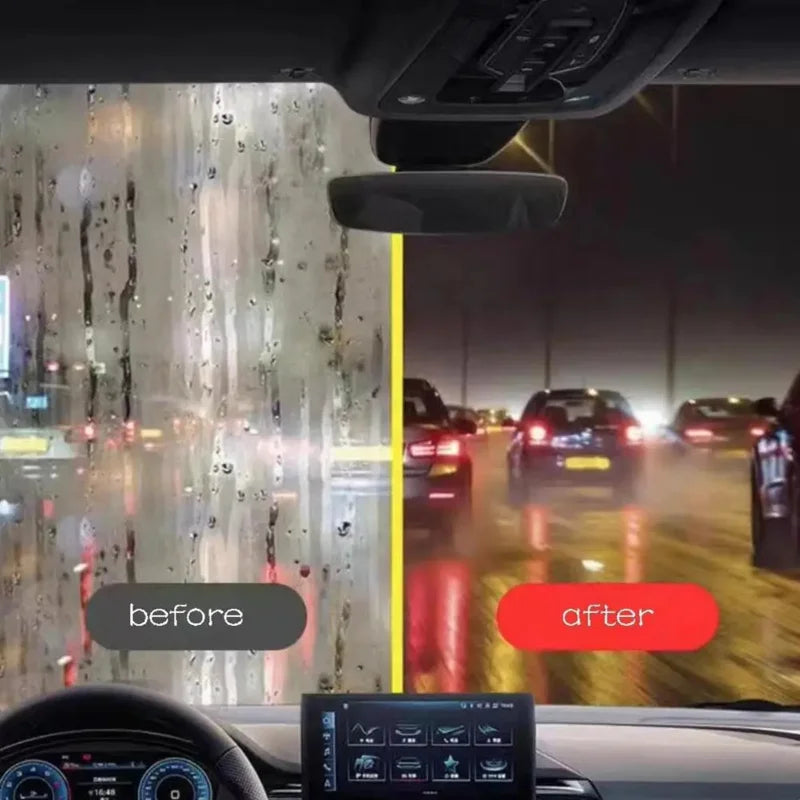 Nettoyant pour pare-brise voiture