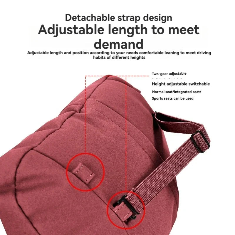 Appui-tête Confortable et Respirant pour Volvo