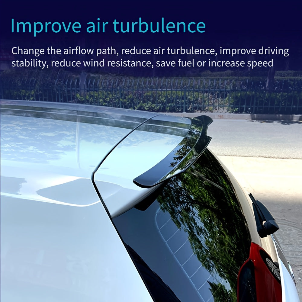 Aileron Arrière Universel pour Voiture