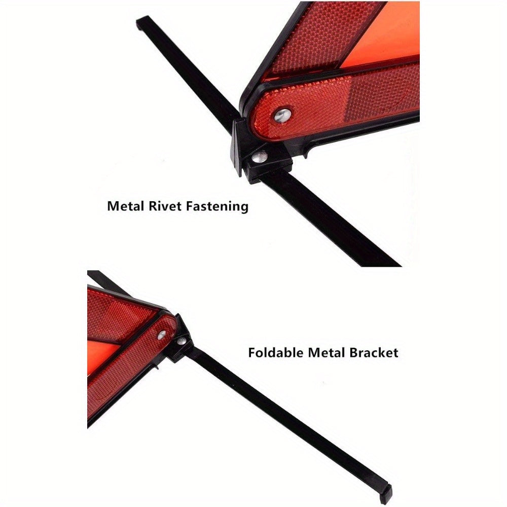 Kit Triangle de Sécurité pour Voiture