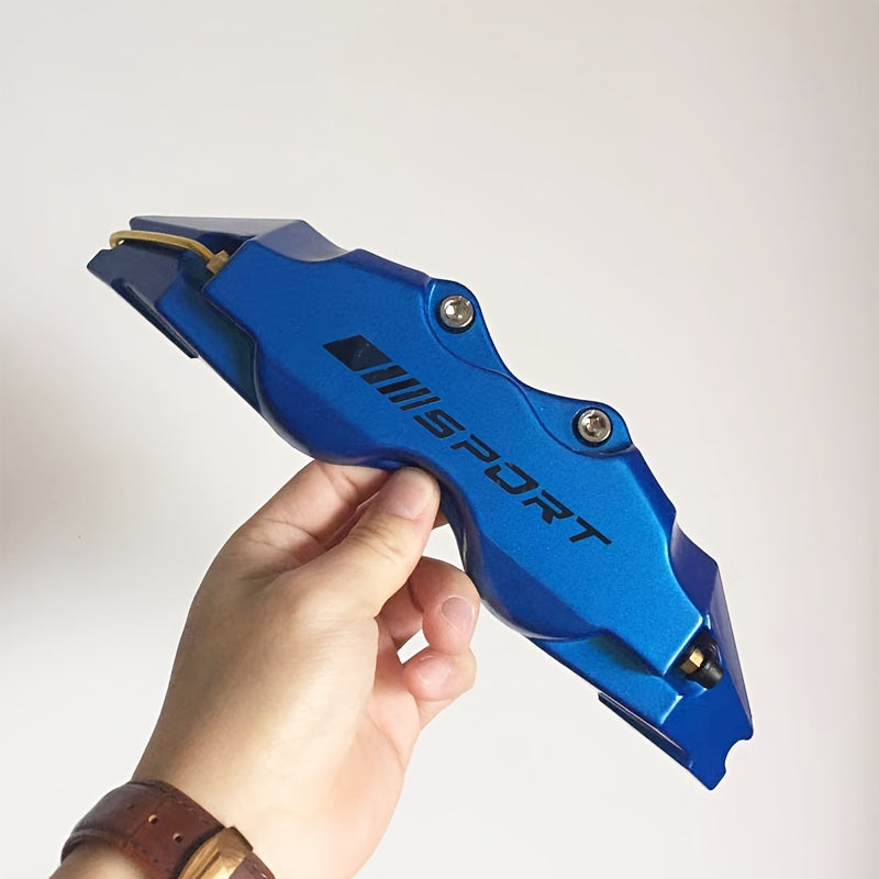 Couvre-Étriers de Frein ABS Sport KUNBABY 2 pièces / 8 Couleurs