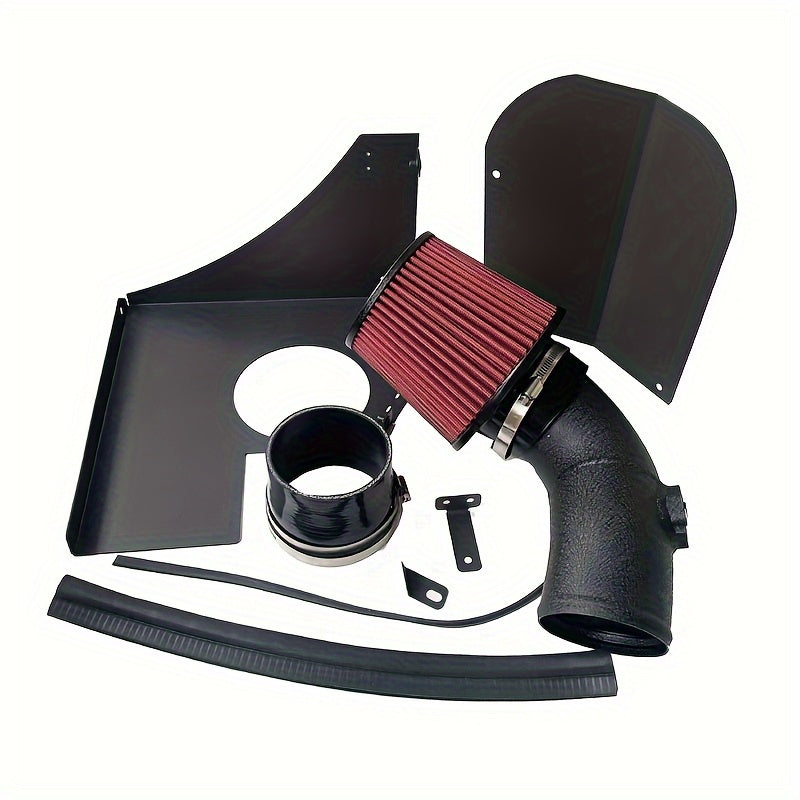 Système d’admission d’air froid pour BMW