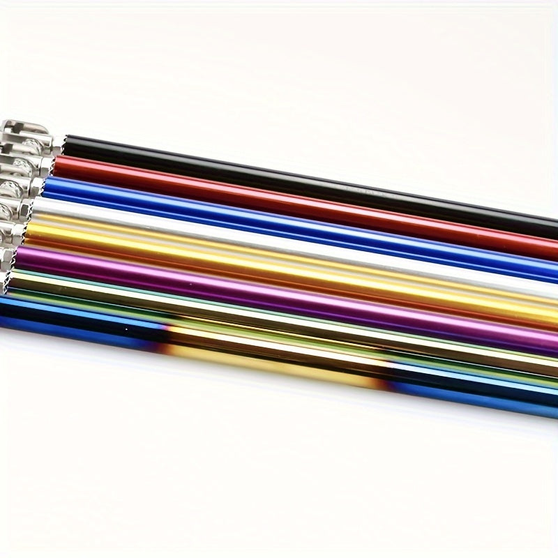 Paire de tiges de renfort avant universelles 200mm – Kit support pare-chocs