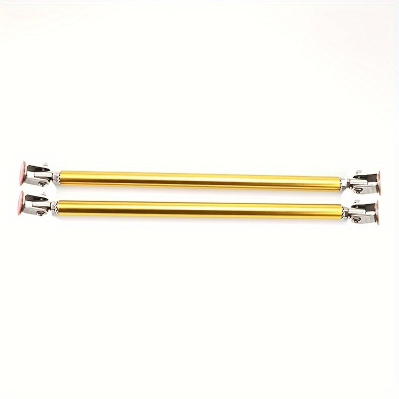 Paire de tiges de renfort avant universelles 200mm – Kit support pare-chocs