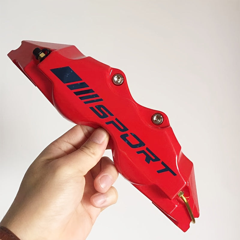 Couvre-Étriers de Frein ABS Sport KUNBABY 2 pièces / 8 Couleurs