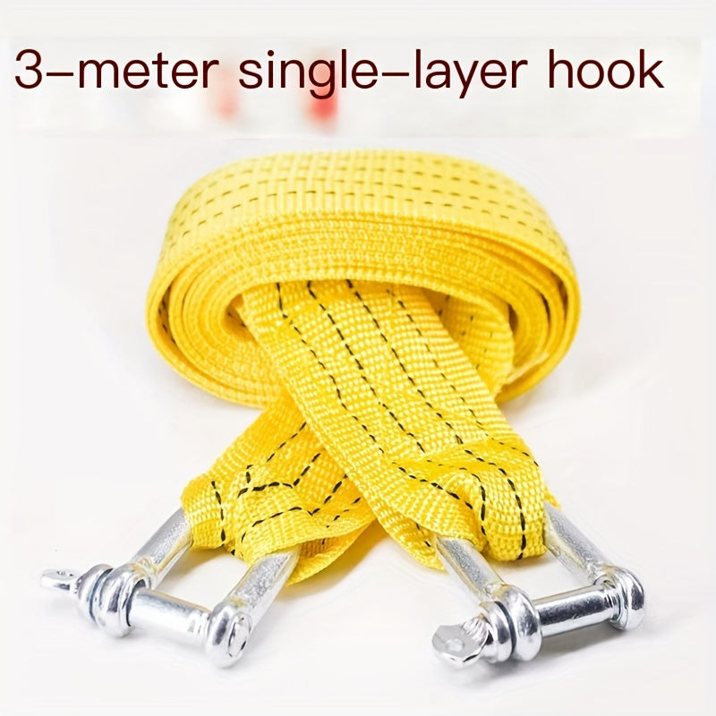 Kit d’Urgence Portable pour Voiture