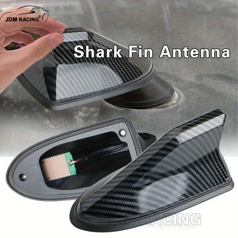 Antenne Requin Sportive pour Toit de Voiture