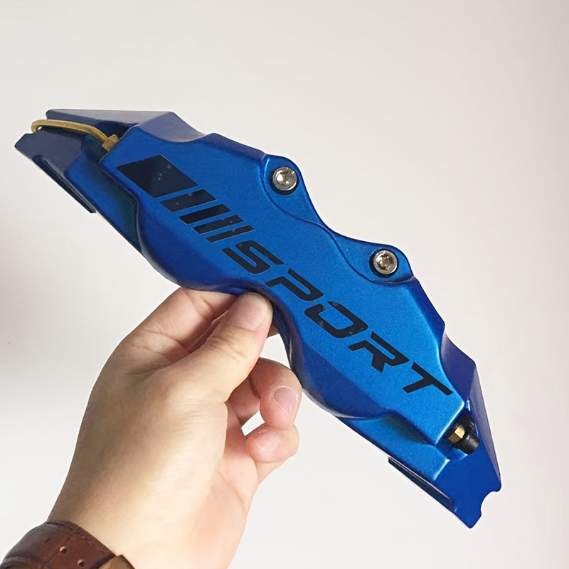 Couvre-Étriers de Frein ABS Sport KUNBABY 2 pièces / 8 Couleurs