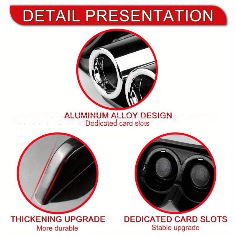 Spoiler arrière universel 118cm pour voiture