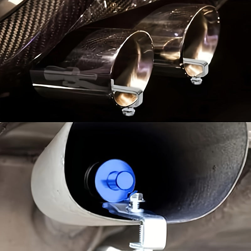 Klaxon Turbo en Alliage d’Aluminium pour Voiture