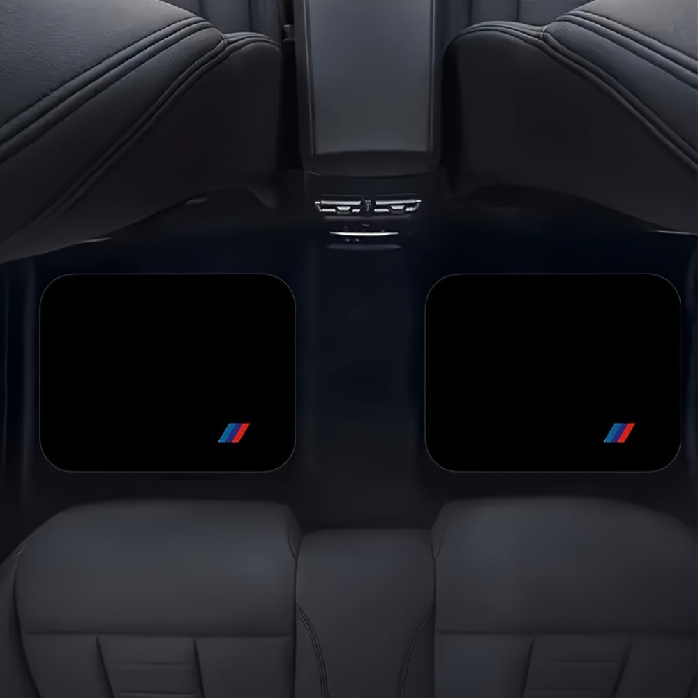 Tapis de sol 4 pièces BMW