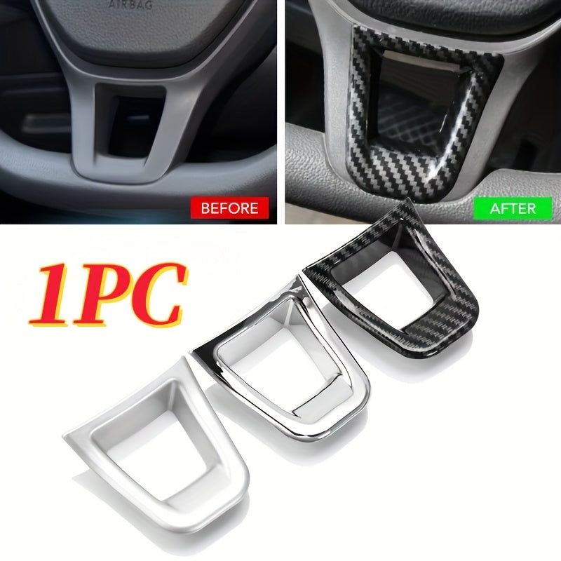 Cache décoratif pour volant de voiture VW