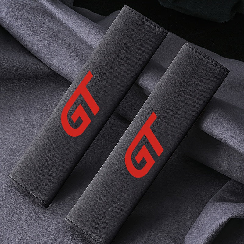 Coussinets de ceinture de sécurité sport GT