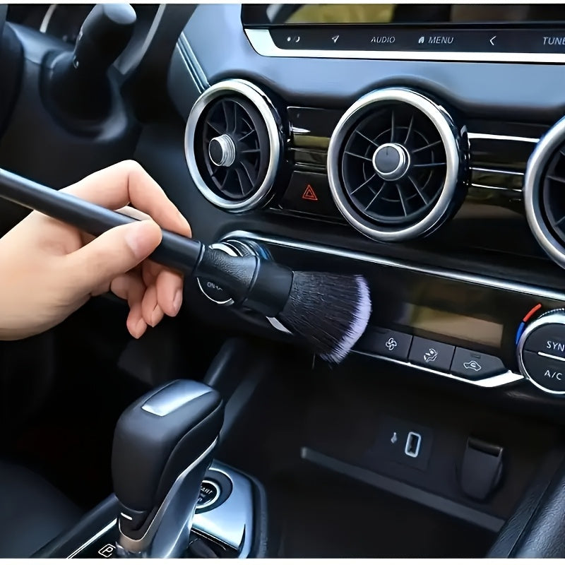 Set de 4 Pièces pour Nettoyage de Voiture