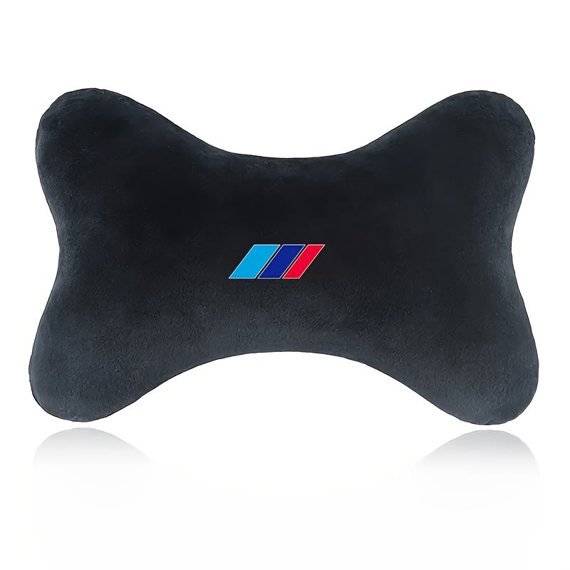 Coussin d’appui-tête de voiture style sportif