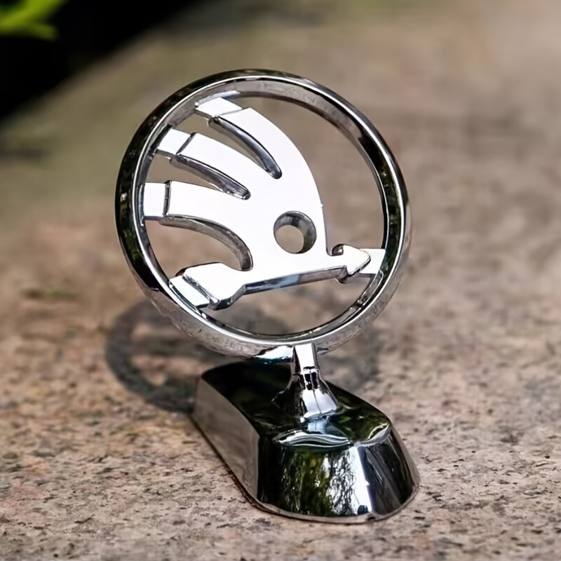 Emblème 3D Métal pour Skoda