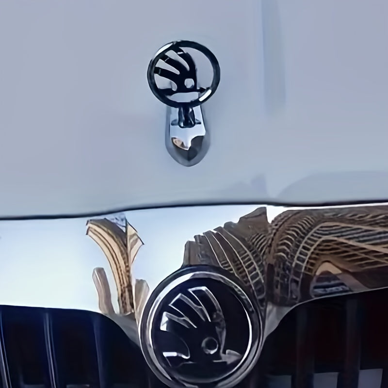 Emblème 3D Métal pour Skoda