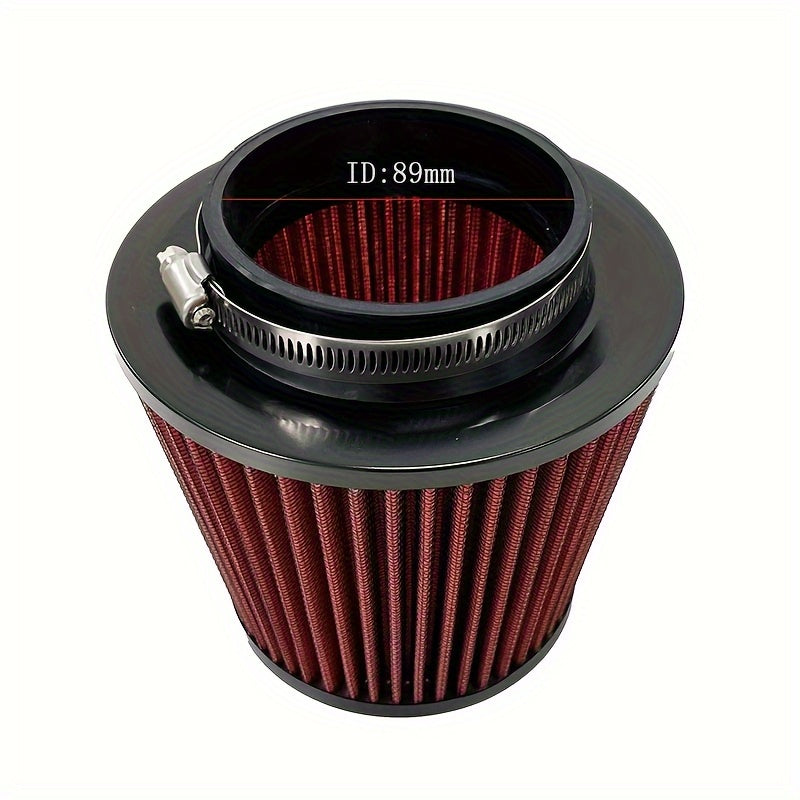 Système d’admission d’air froid pour BMW