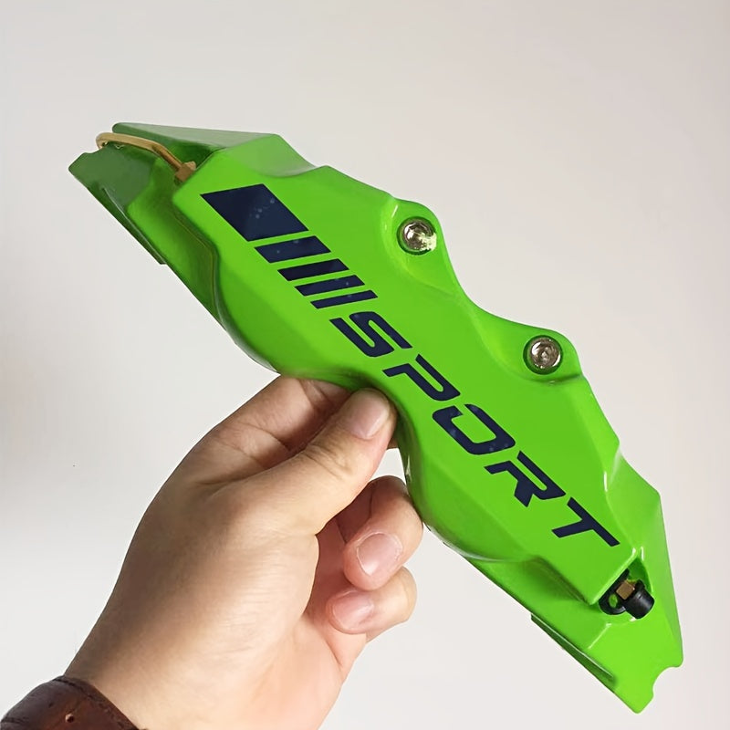 Couvre-Étriers de Frein ABS Sport KUNBABY 2 pièces / 8 Couleurs